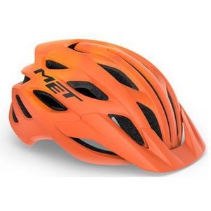 met veleno mips unisex helm oranje