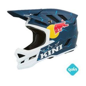 o neal ec kini red bull 1 0 helm blauw wit