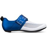 Fizik - Hydra - Triathlon Schoenen - Wit Blauw