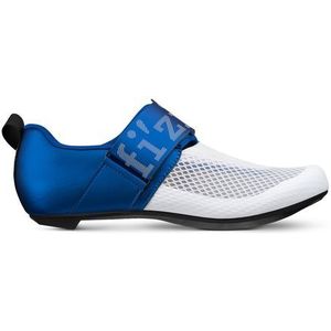 Fizik - Hydra - Triathlon Schoenen - Wit Blauw