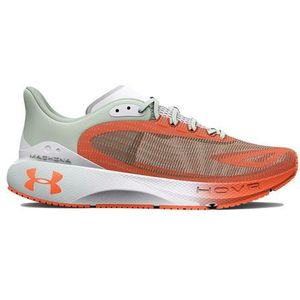 under armour women s hovr machina 3 breeze orange white shoes