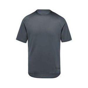 gore wear everyday jersey met korte mouwen grijs