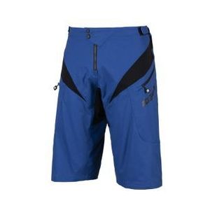 blauwe kenny enduro shorts