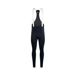 rapha pro team lightweight navy blue white bib broek