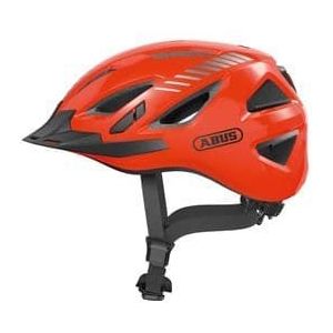 abus urban i 3 0 signal orange urban helm