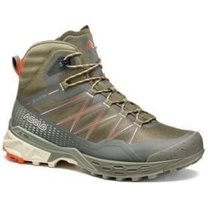 asolo tahoe mid gore tex wandelschoenen groen