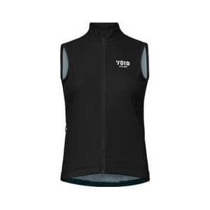 women s void wielervest zwart