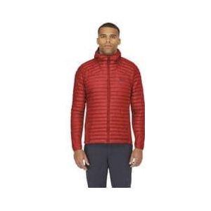 rab cirrus flex 2 0 hoody red