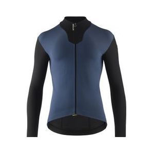 assos mille gts spring fall c2 long sleeve jas blauw