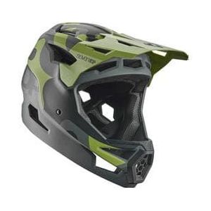 seven project 23 abs camouflage integraalhelm