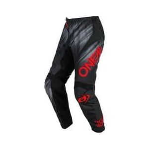 o neal element voltage pants black red