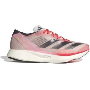 adidas adizero takumi sen 10 rose red women s running shoes