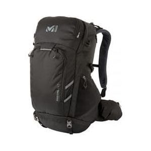 millet hanang 40 hiking backpack black unisex