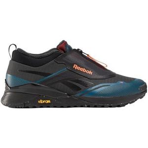 reebok nano x4 adventure winterschoenen zwart blauw