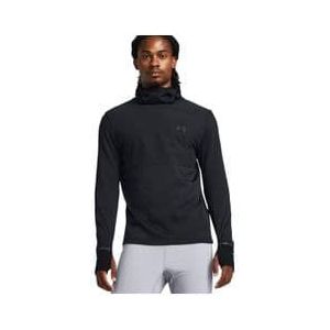 under armour qualifier cold thermal hoody black