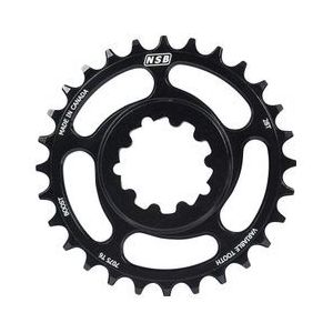 nsb sram bash direct mount standaard boost zwart