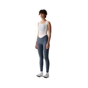 maap team evo women s long bib tight blue