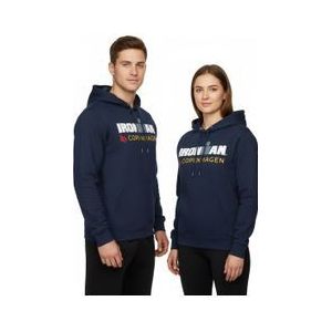 ironman kopenhagen hoodie navy