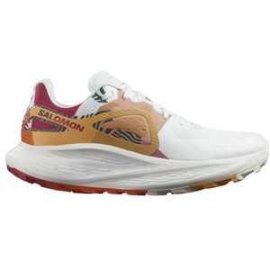 salomon x ciele glide max tr unisex trailschoenen wit  multicolour