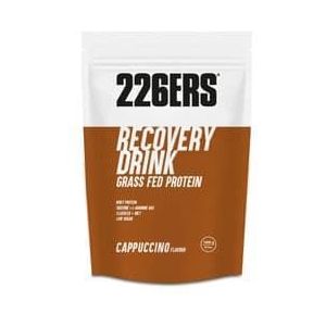 recovery drink 226ers recovery vanille koffie 1kg