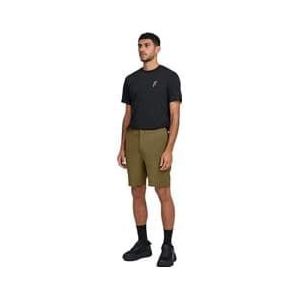 maap motion shorts groen