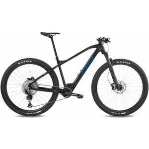 bh core elektrische fiets shimano deore 12v 540 wh 29  zwart blauw