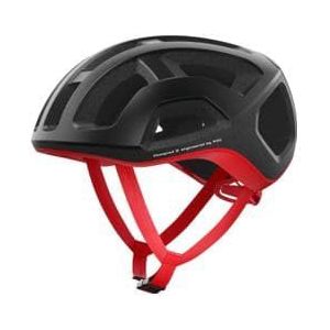 poc ventral lite helm rood zwart