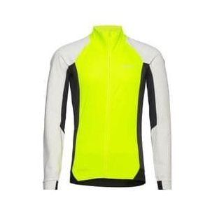 craft adv bike subz lumen jacket geel