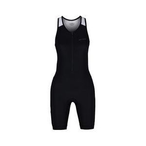 Orca - Athlex Race Suit - Dames Tri Suit - Wit - Zwart