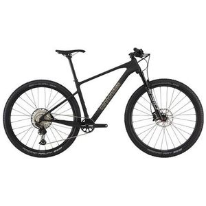 cannondale scalpel ht carbon 3 hardtail mtb shimano slx xt 12s 29  2023 zwart