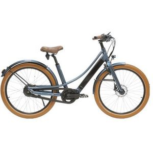 reine bike connected low frame enviolo city ct 504wh 26  blauw 2022