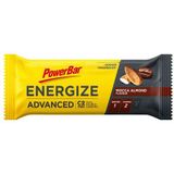 powerbar energize advanced coffee mocca  almond 55g energy bar