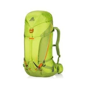 gregory alpinisto 35 mountaineering bag green
