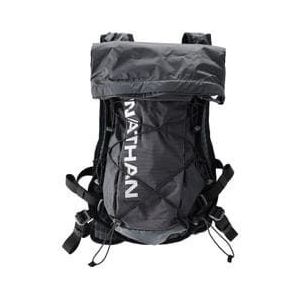 nathan trail mix 12l 2 0 trail hiking tas zwart