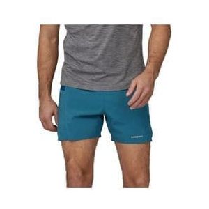 patagonia strider pro shorts blue