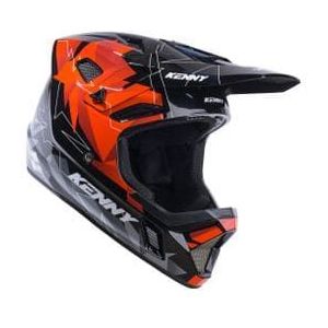 kenny decade smash helm rood