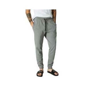 fox lolo fleece pants grey