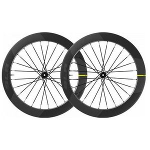 mavic cosmic slr 65 disc 700 wielset  12x100  12x142mm  centerlock 2021