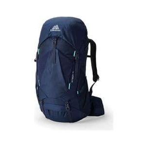 gregory amber hiking bag 44l blue