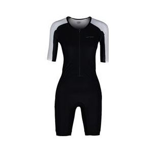 Orca - Athlex Aero - Korte Mouw Triatlonpak - Zwart - Aero Stof