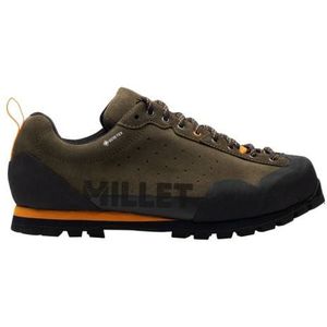 millet friction gore tex khaki approach boots