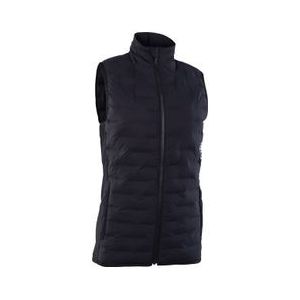 ion thermolite hybrid shelter cycling vest women s black