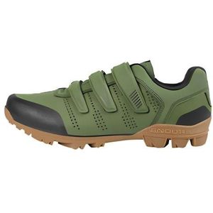 endura hummvee xc mtb schoenen groen