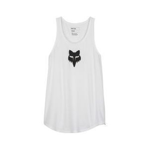 FOX Racing - Fox Head - Tanktop - Wit - 50% Katoen 50% Polyester