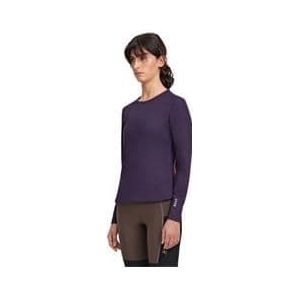 maap alt road purple women s long sleeve jersey