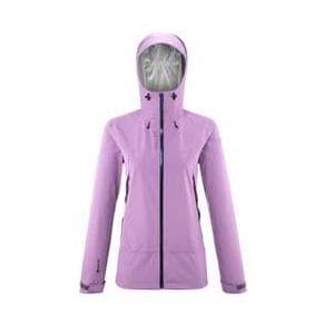 millet mungo ii women s gore tex waterproof jacket purple