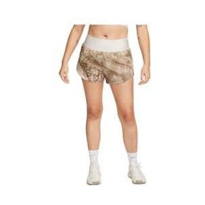 nike trail repel women s water repellent shorts 3in beige