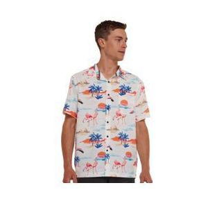 dharco party multicolor technisch shirt