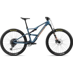 orbea occam sl h20 volledig geveerde mtb sram gx nx eagle 12s 29  leisteenblauw 2024