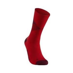 mavic graphic high socks red